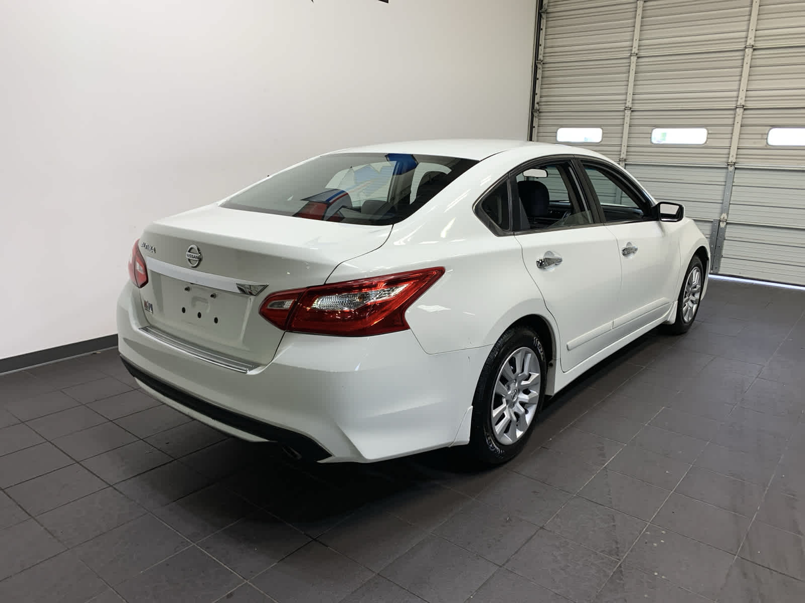 used 2017 Nissan Altima car, priced at $12,989