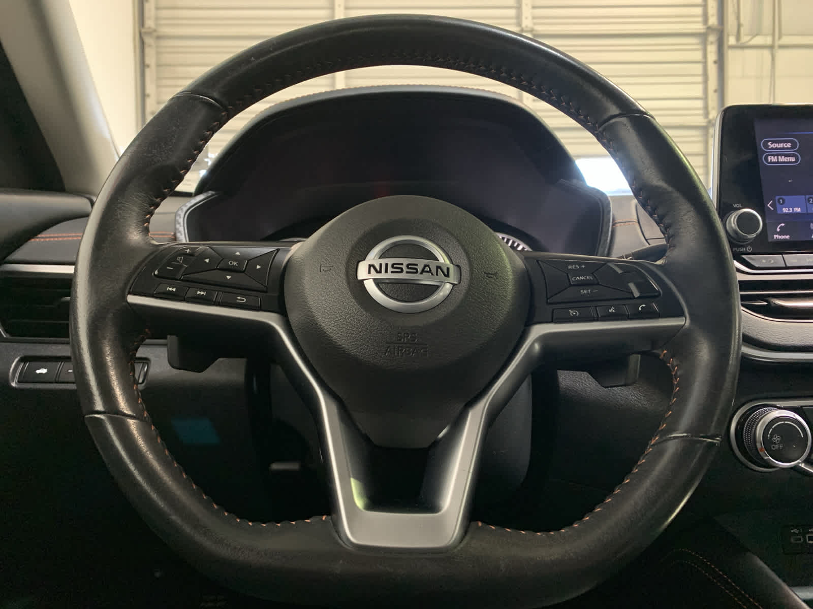 used 2022 Nissan Altima car, priced at $26,988