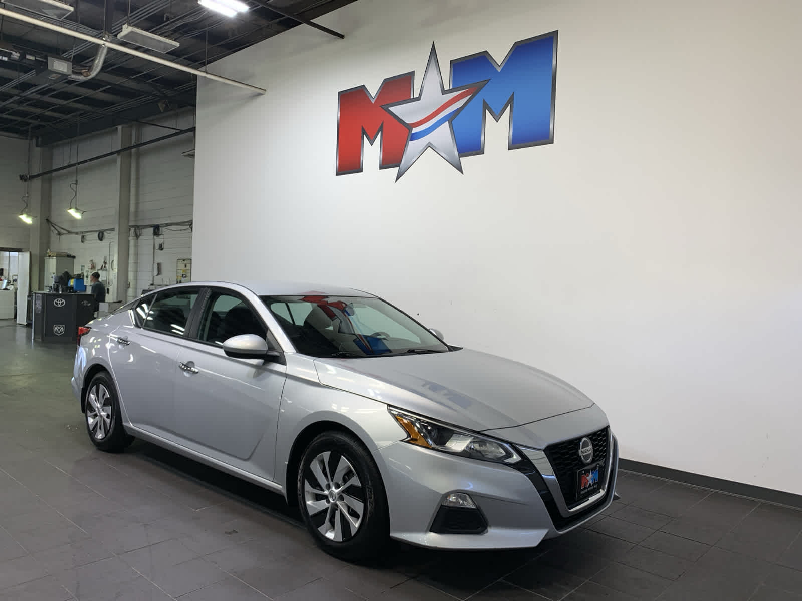 used 2020 Nissan Altima car, priced at $20,988