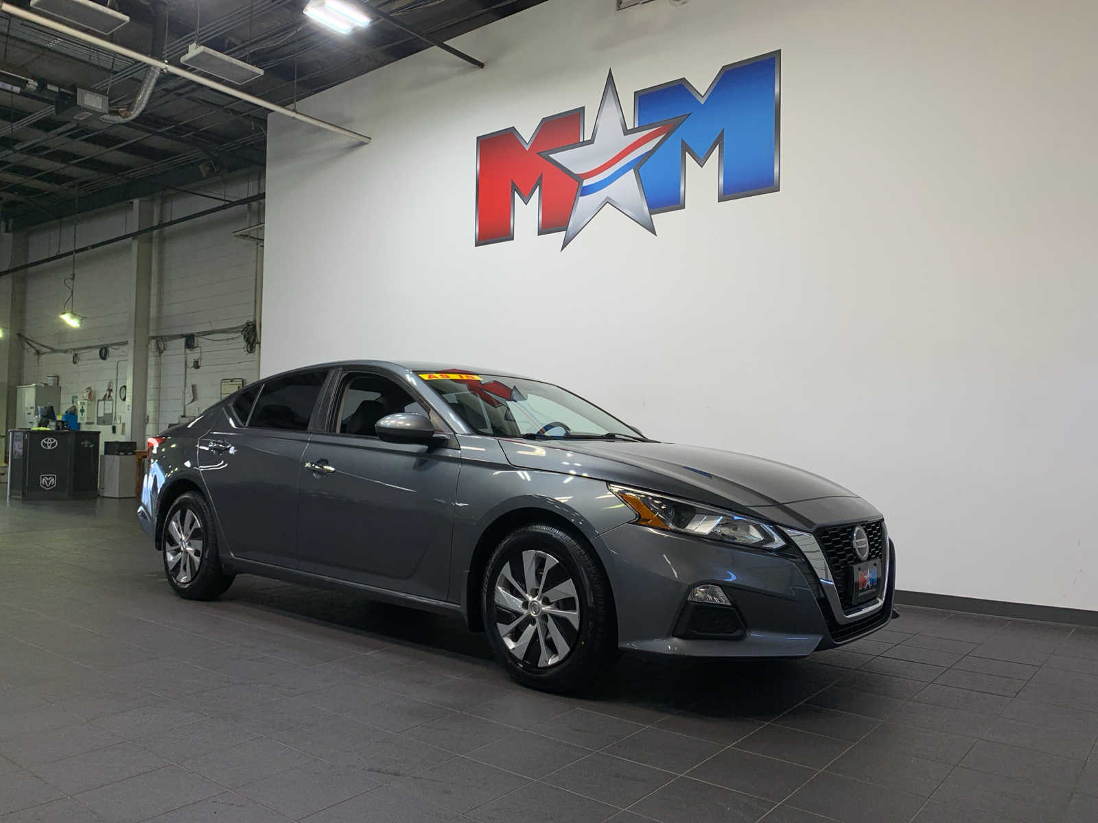 used 2019 Nissan Altima car, priced at $21,489