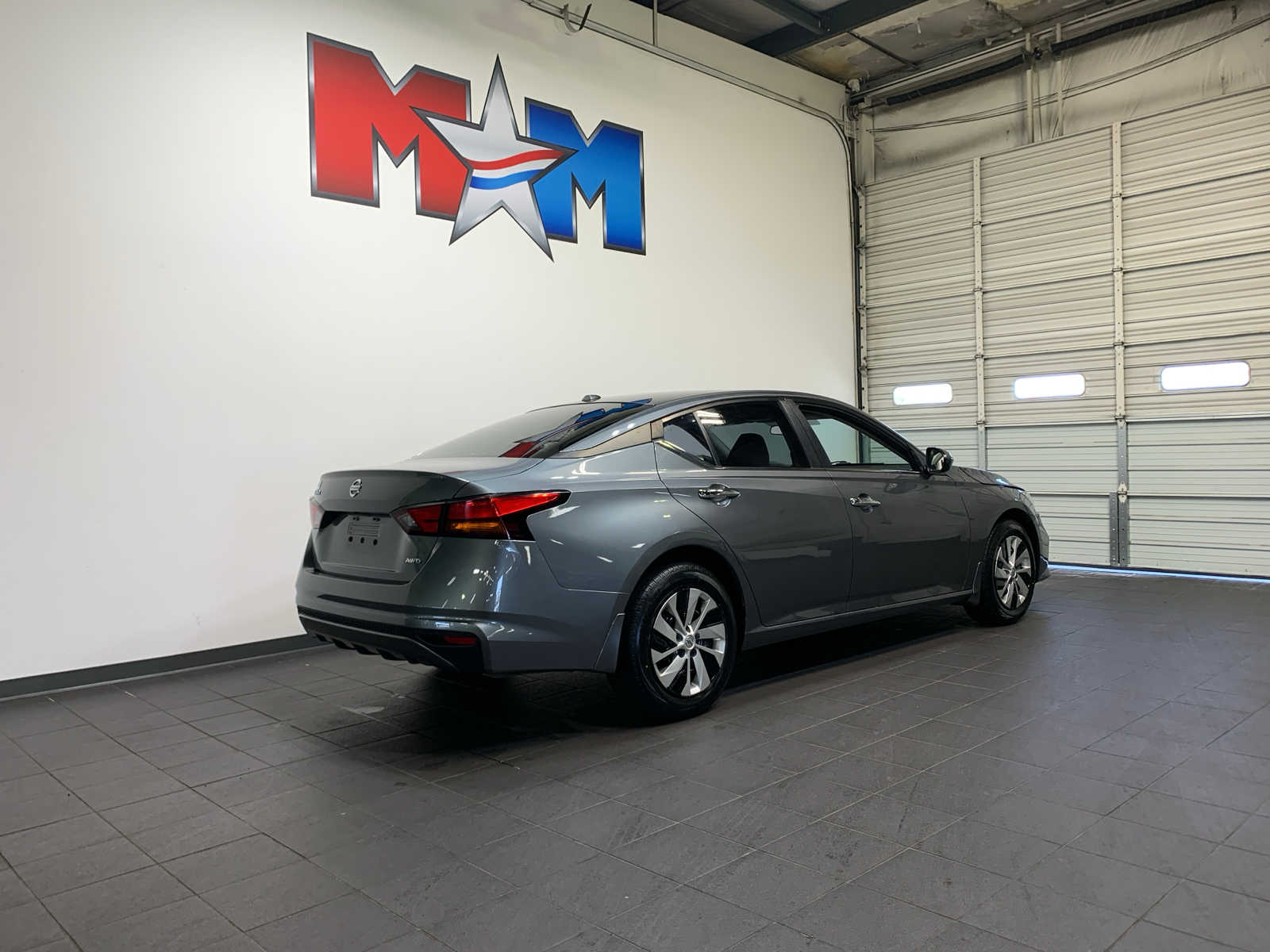 used 2019 Nissan Altima car, priced at $21,489