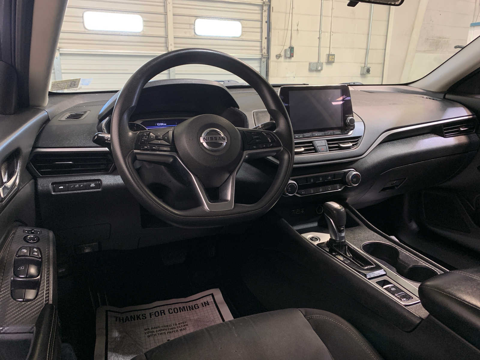 used 2019 Nissan Altima car, priced at $21,489