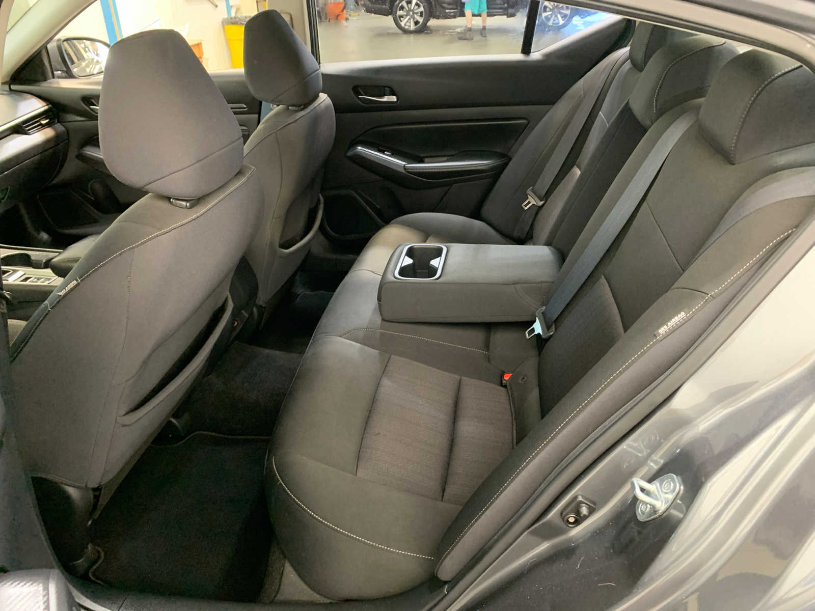 used 2019 Nissan Altima car, priced at $21,489