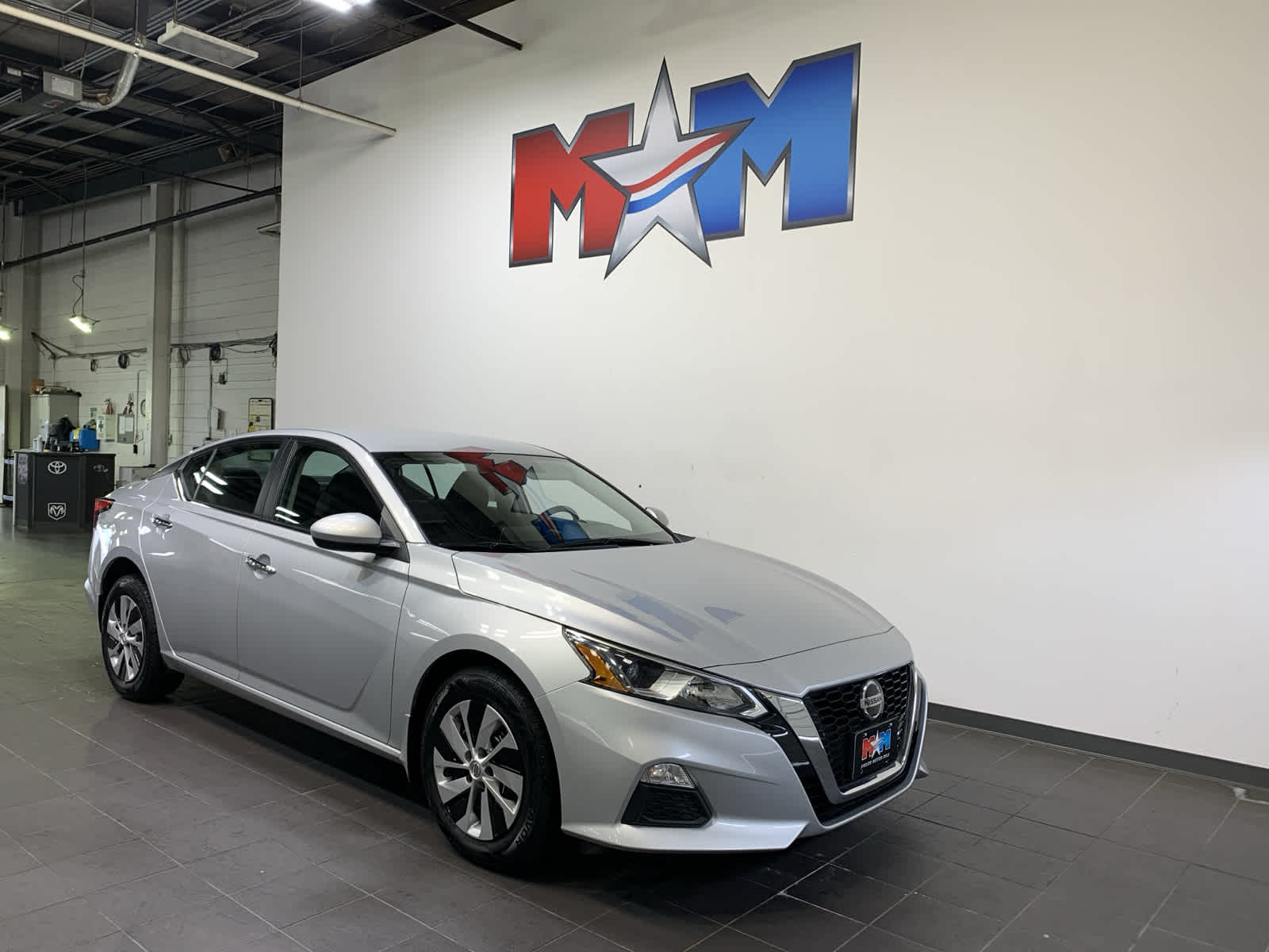 used 2020 Nissan Altima car, priced at $23,488