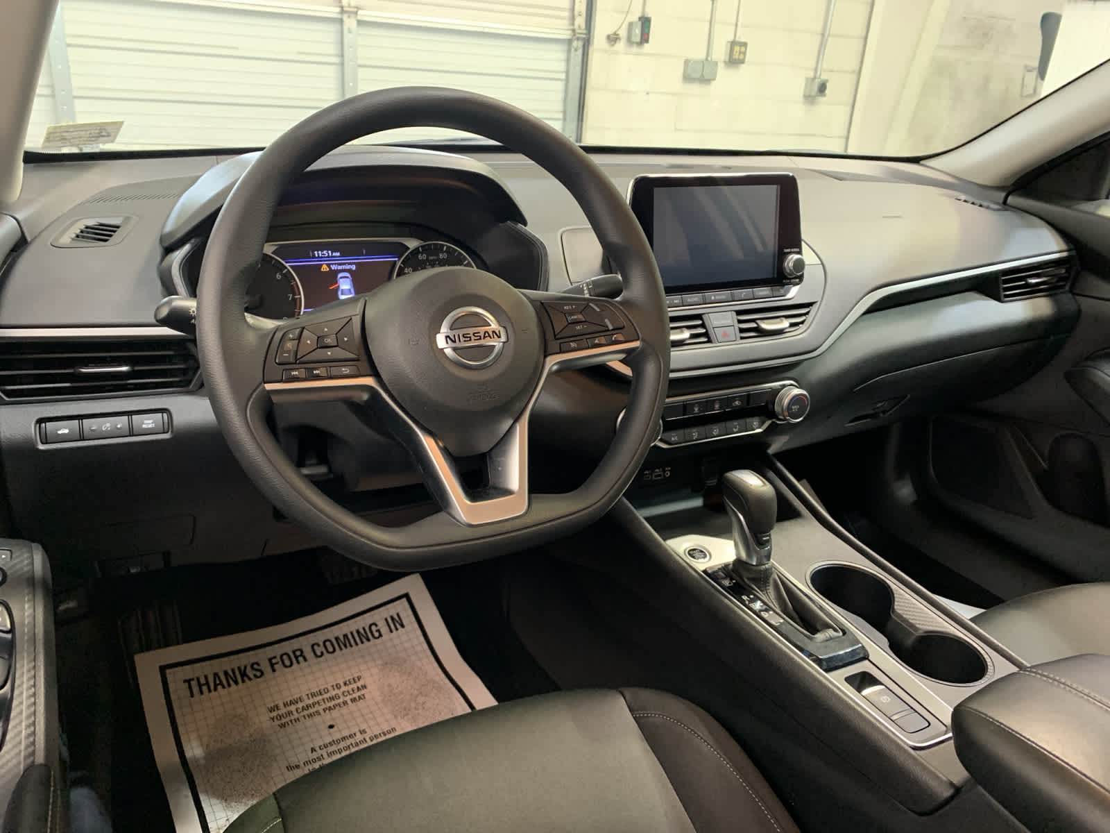 used 2020 Nissan Altima car, priced at $23,488