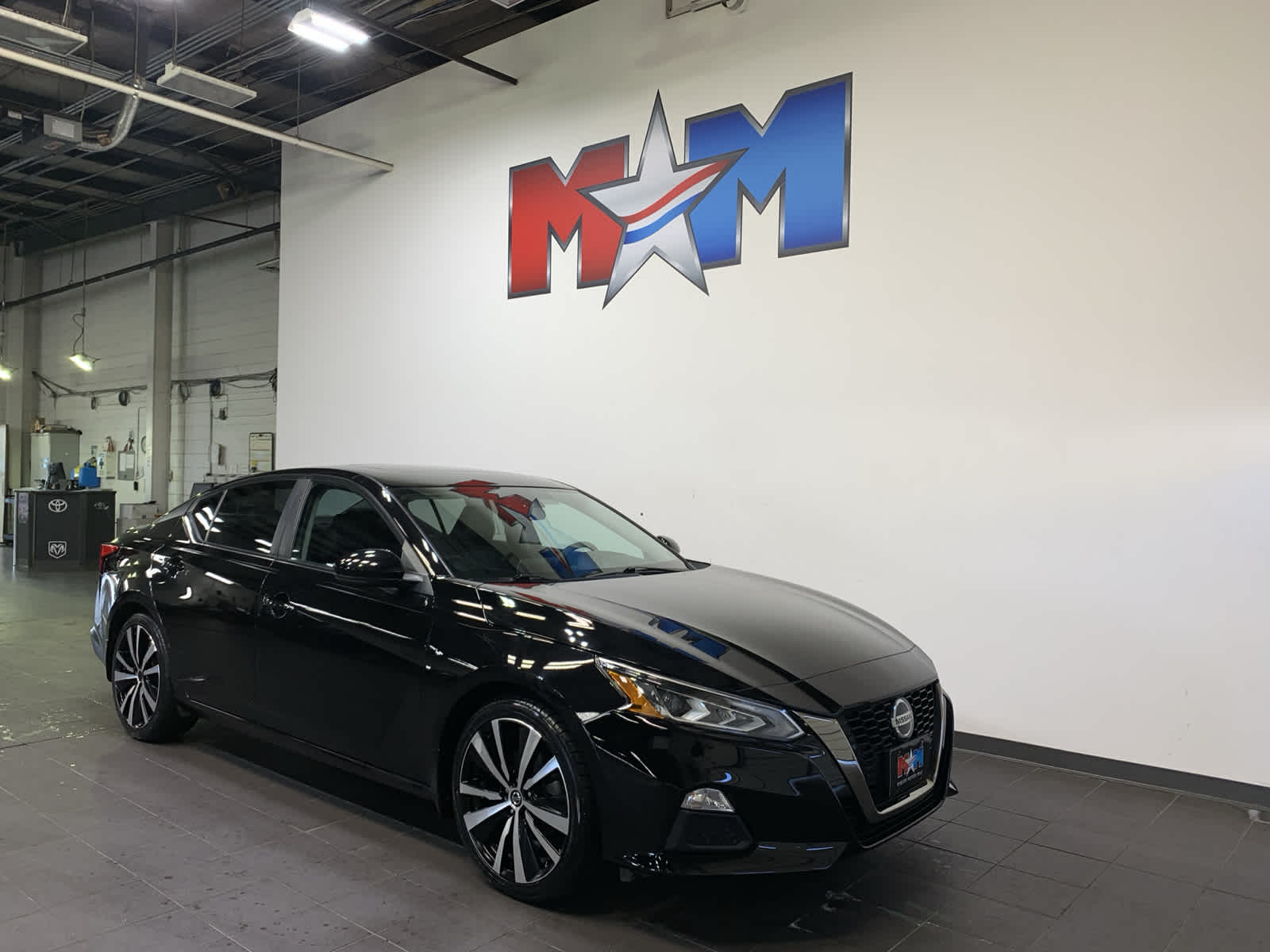used 2020 Nissan Altima car, priced at $22,685