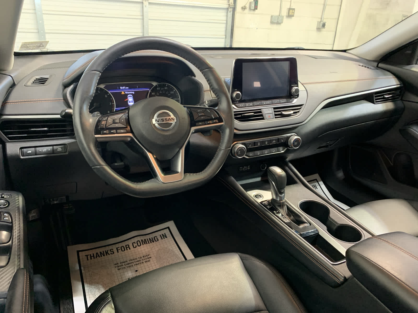 used 2020 Nissan Altima car, priced at $23,689