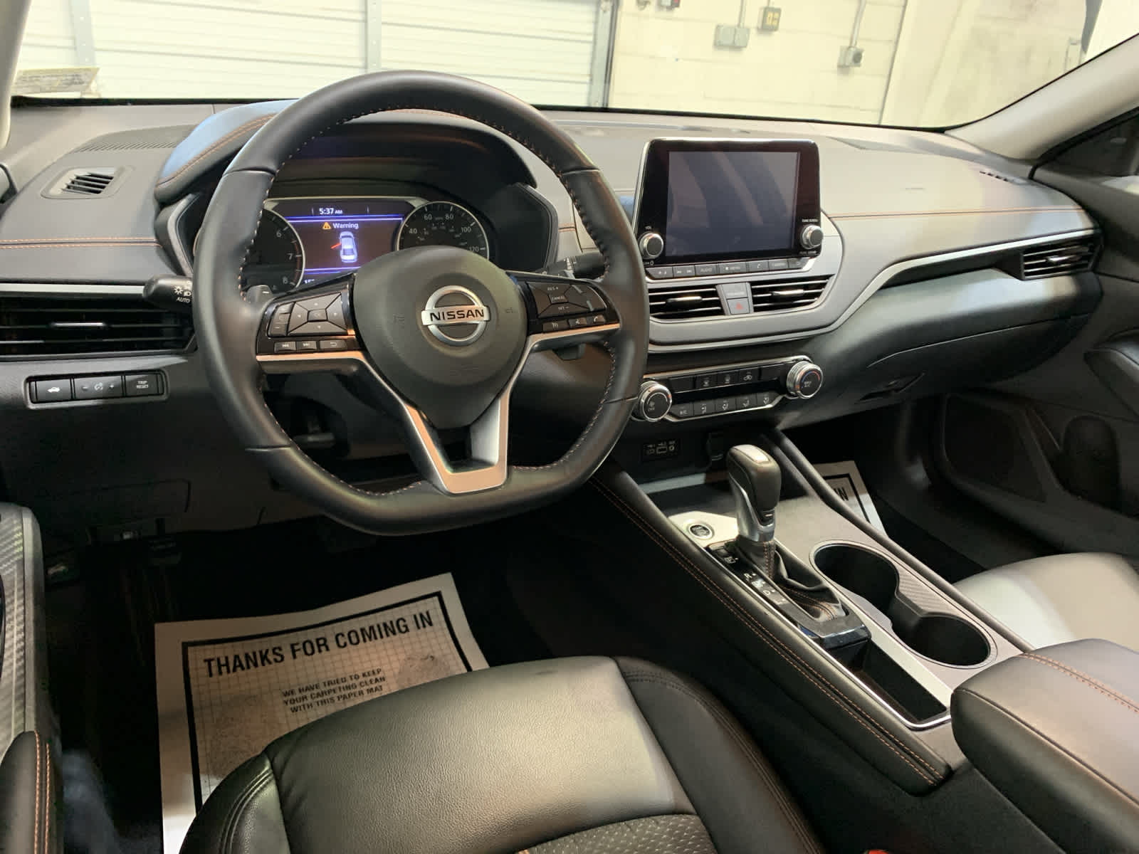 used 2021 Nissan Altima car, priced at $26,485