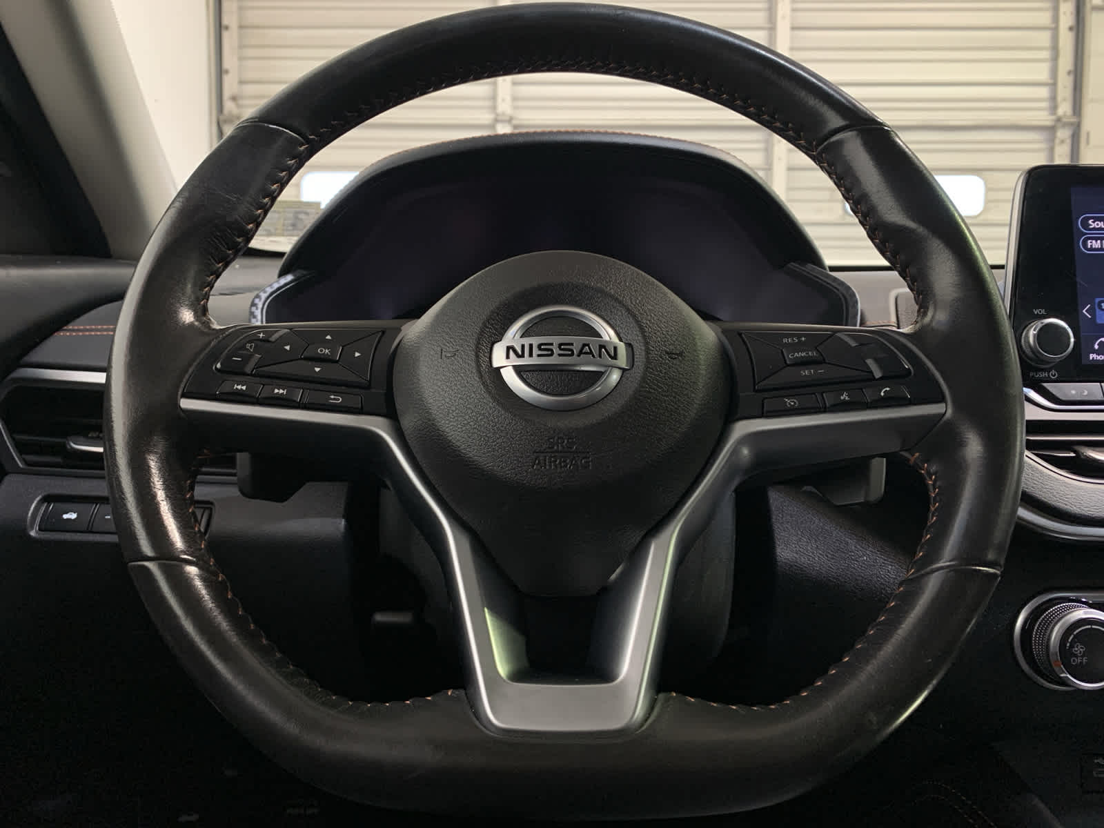 used 2022 Nissan Altima car, priced at $24,988