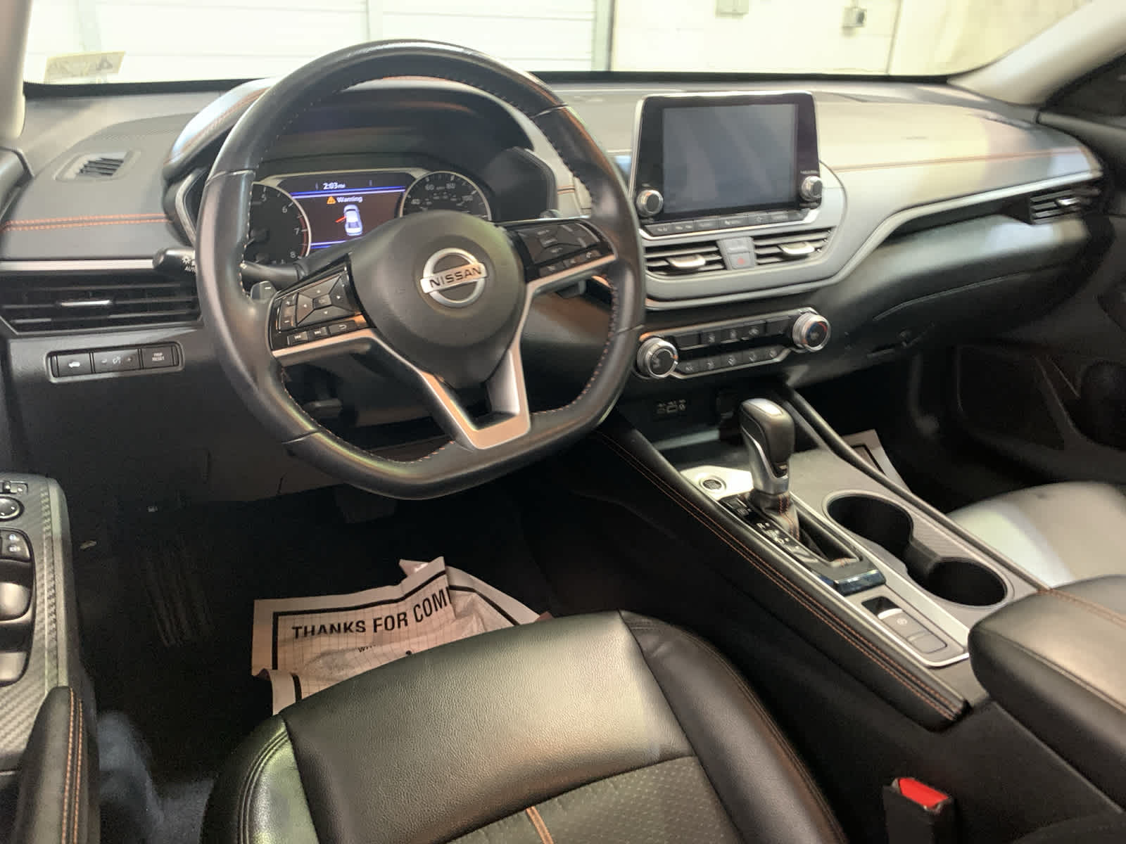 used 2020 Nissan Altima car, priced at $22,480