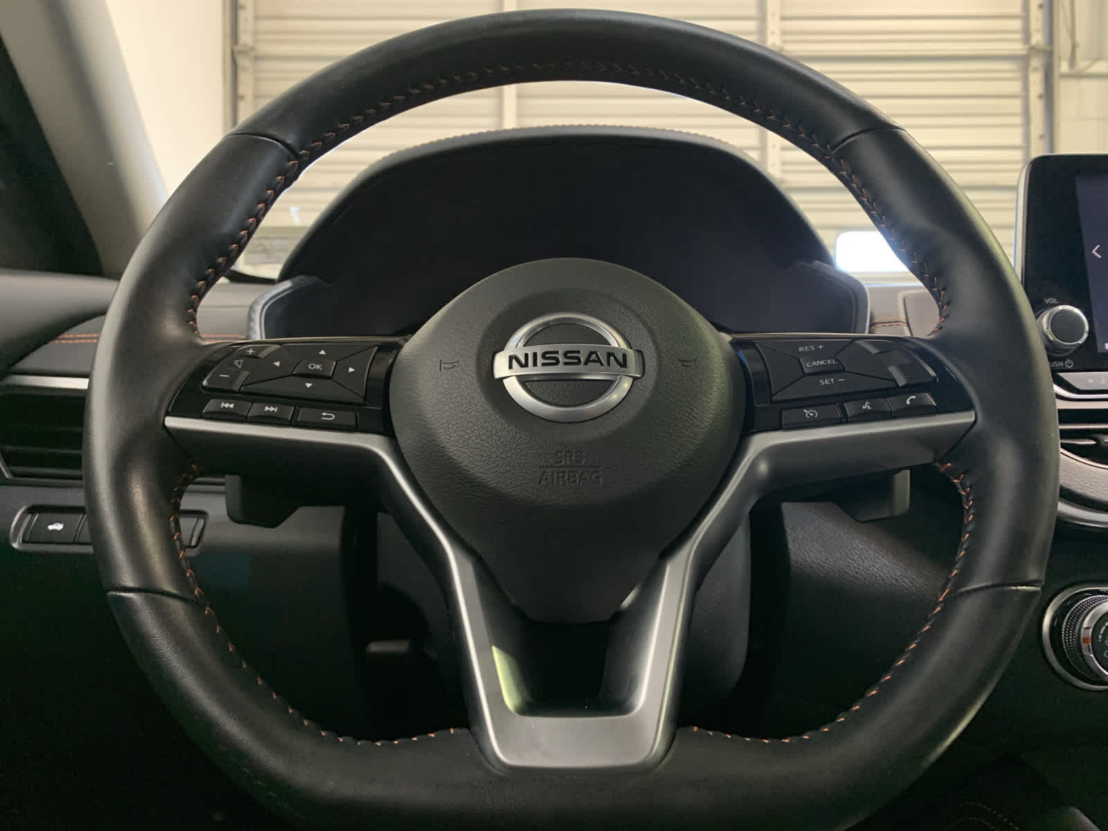 used 2021 Nissan Altima car, priced at $26,488
