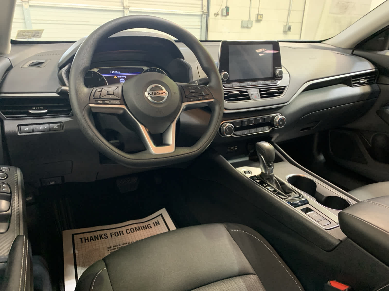 used 2022 Nissan Altima car, priced at $27,985