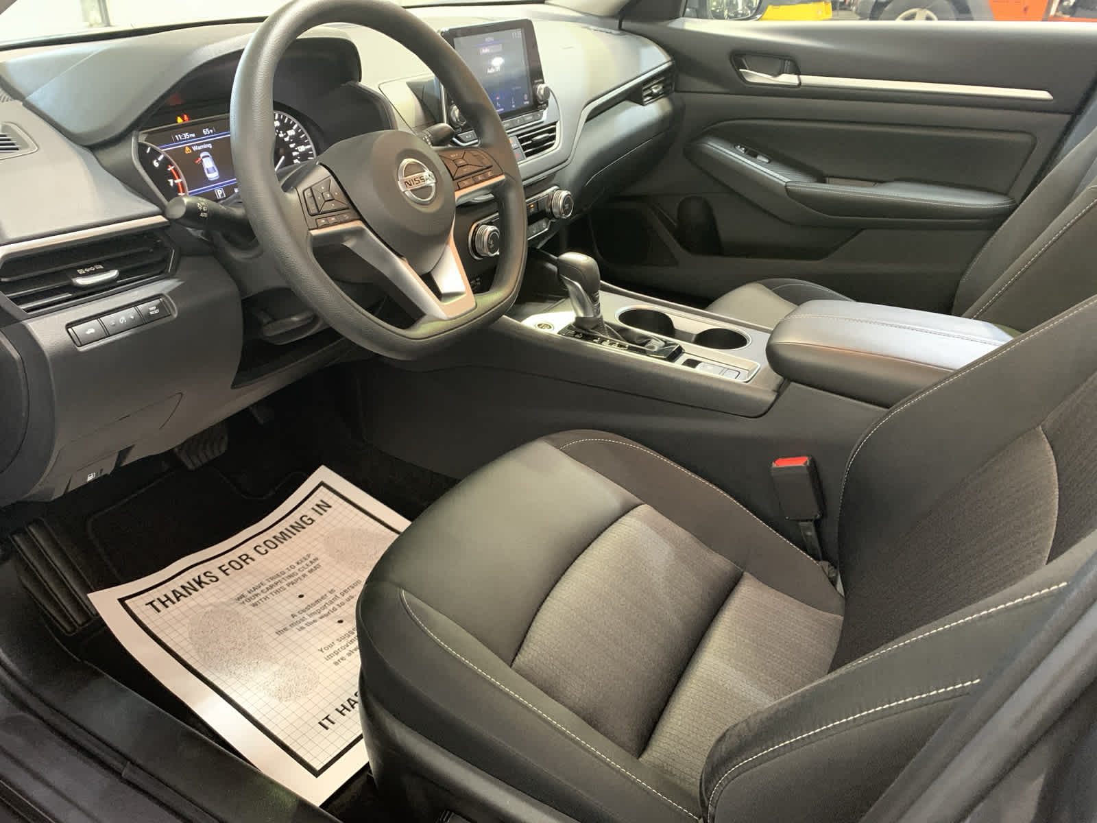 used 2022 Nissan Altima car, priced at $27,985