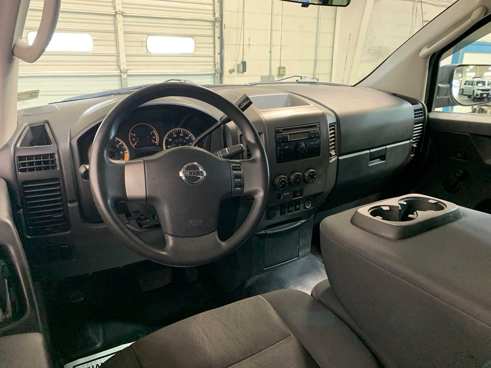 used 2011 Nissan Titan car, priced at $14,989