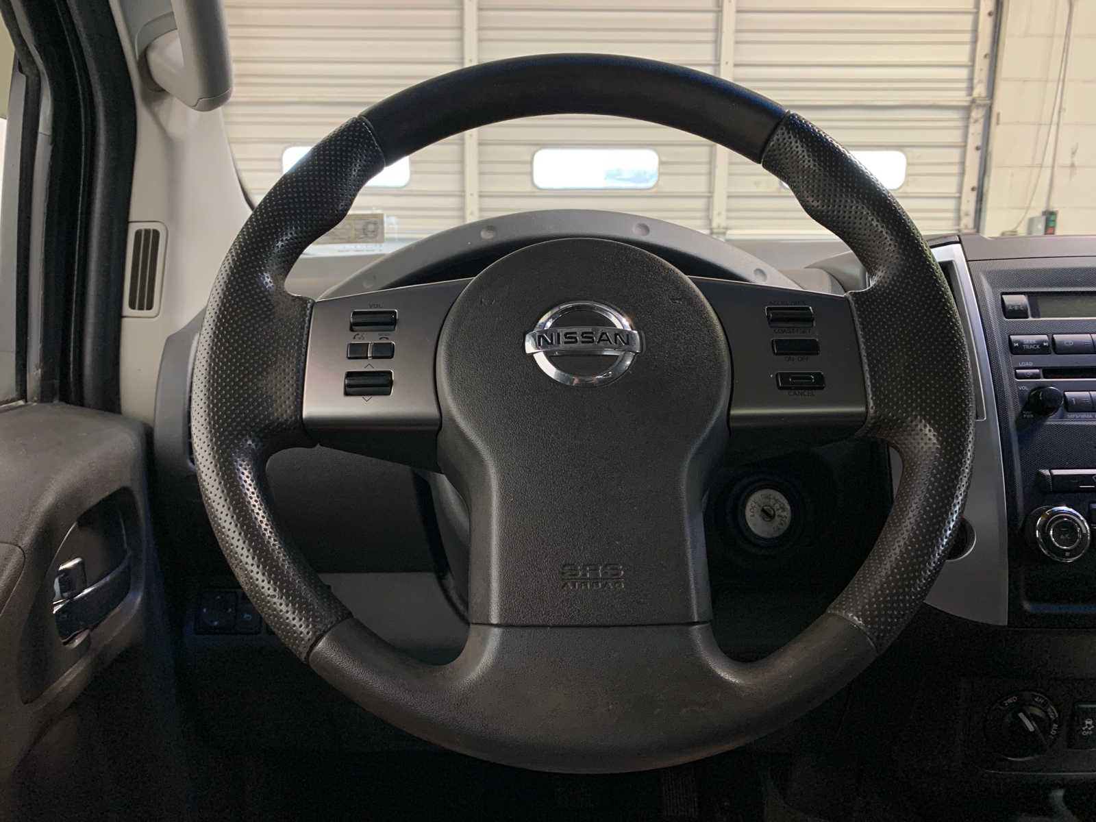 used 2012 Nissan Frontier car, priced at $14,989