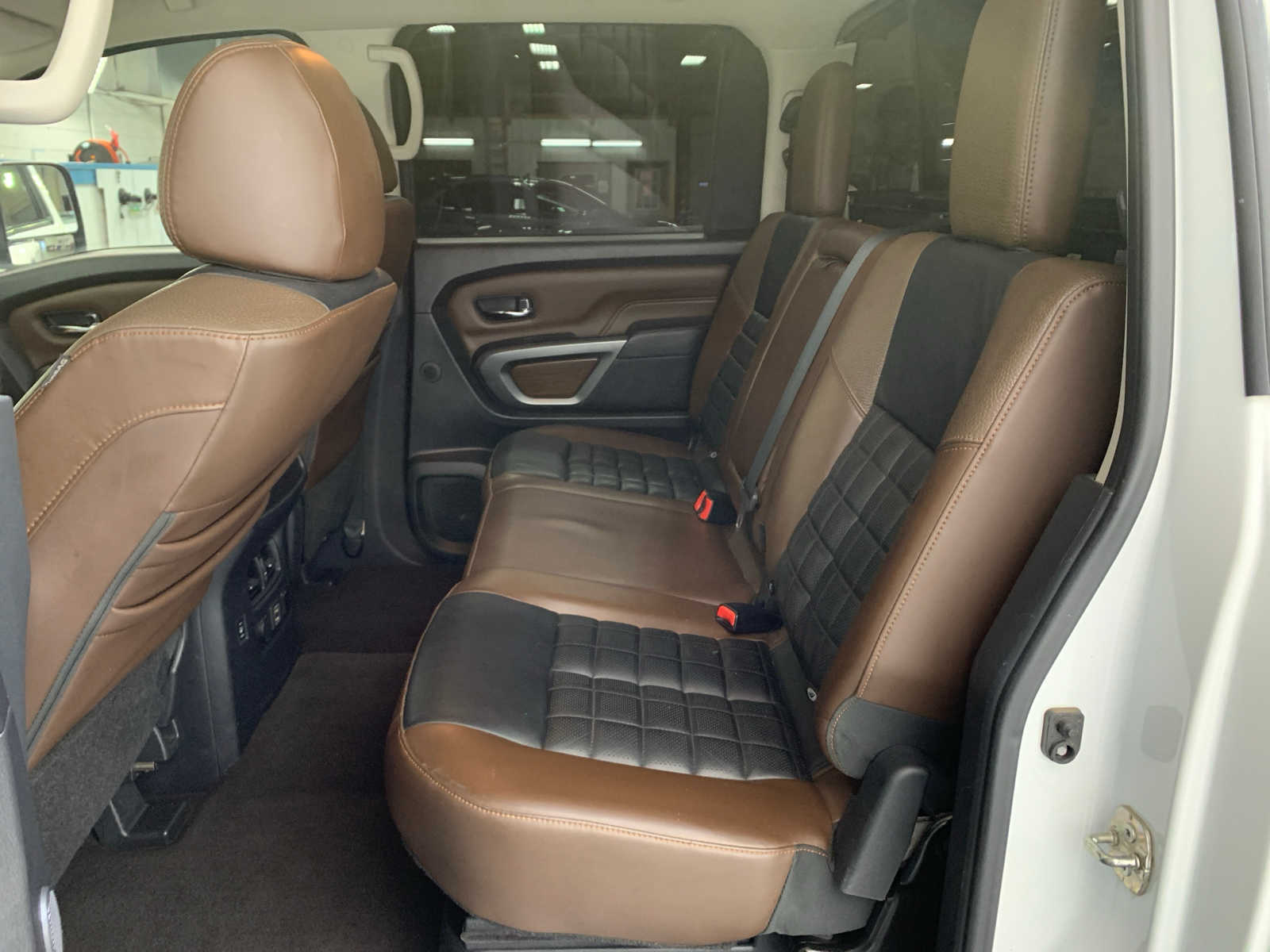 used 2019 Nissan Titan XD car, priced at $38,989