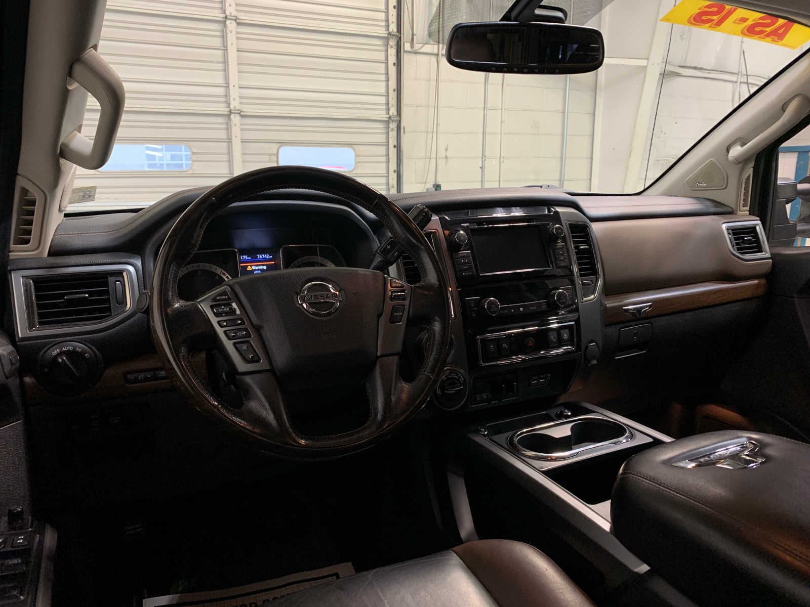 used 2019 Nissan Titan XD car, priced at $38,989