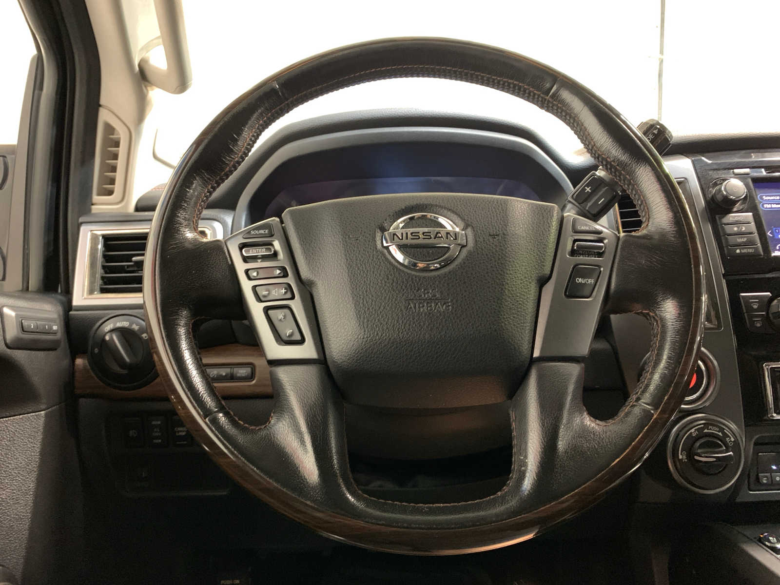 used 2019 Nissan Titan XD car, priced at $38,989