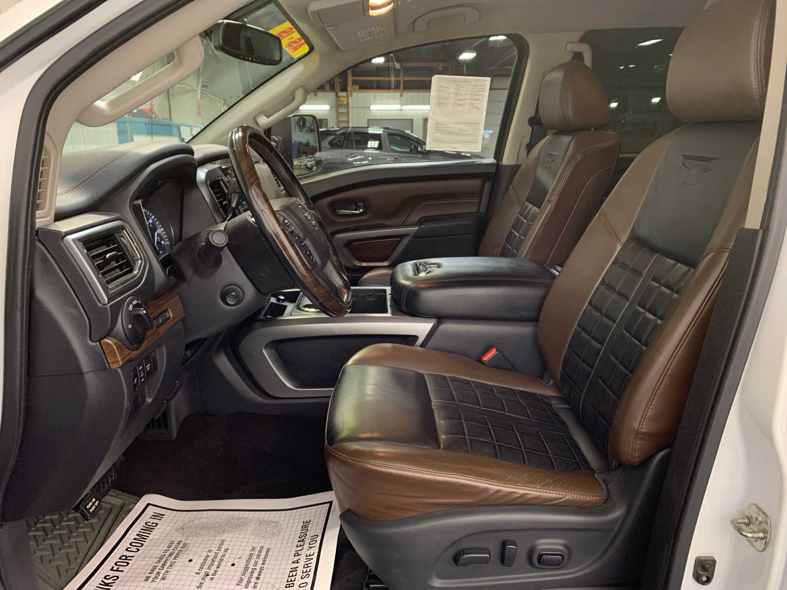 used 2019 Nissan Titan XD car, priced at $38,989