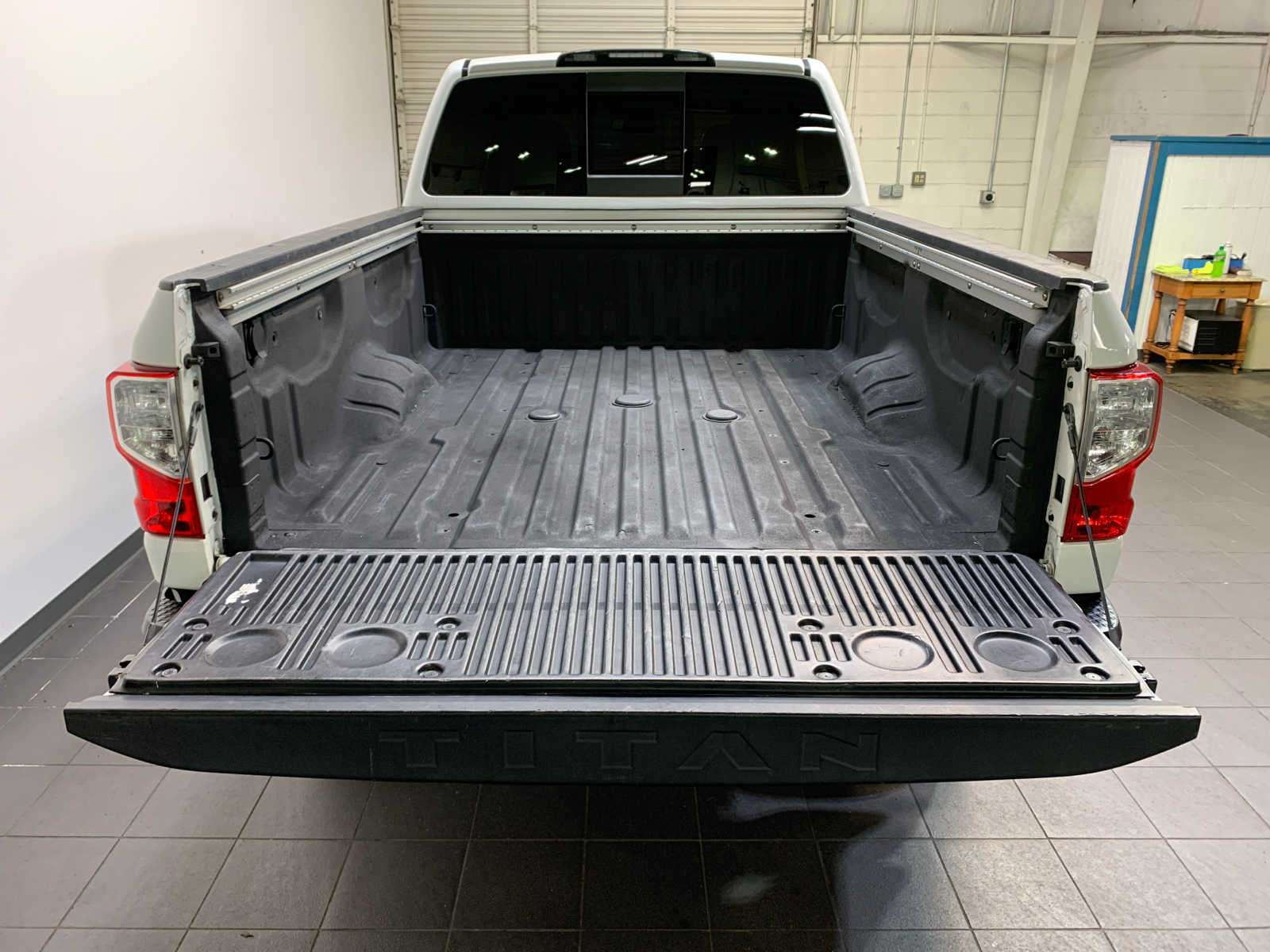 used 2019 Nissan Titan XD car, priced at $38,989