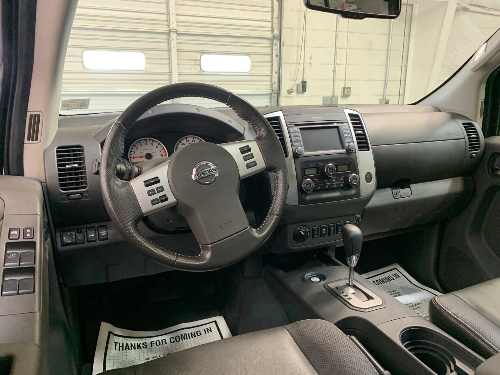 used 2021 Nissan Frontier car, priced at $35,489