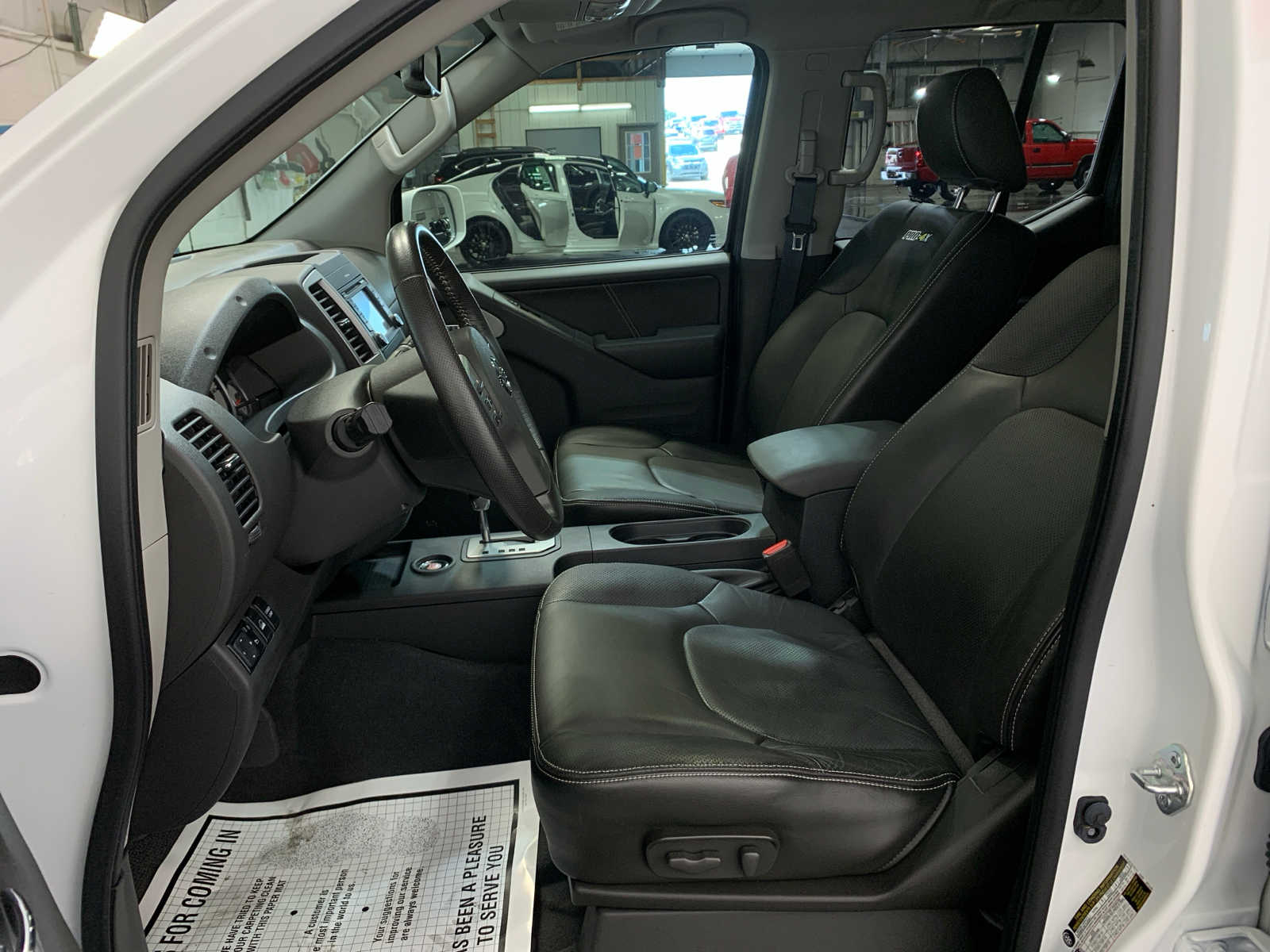 used 2021 Nissan Frontier car, priced at $35,489