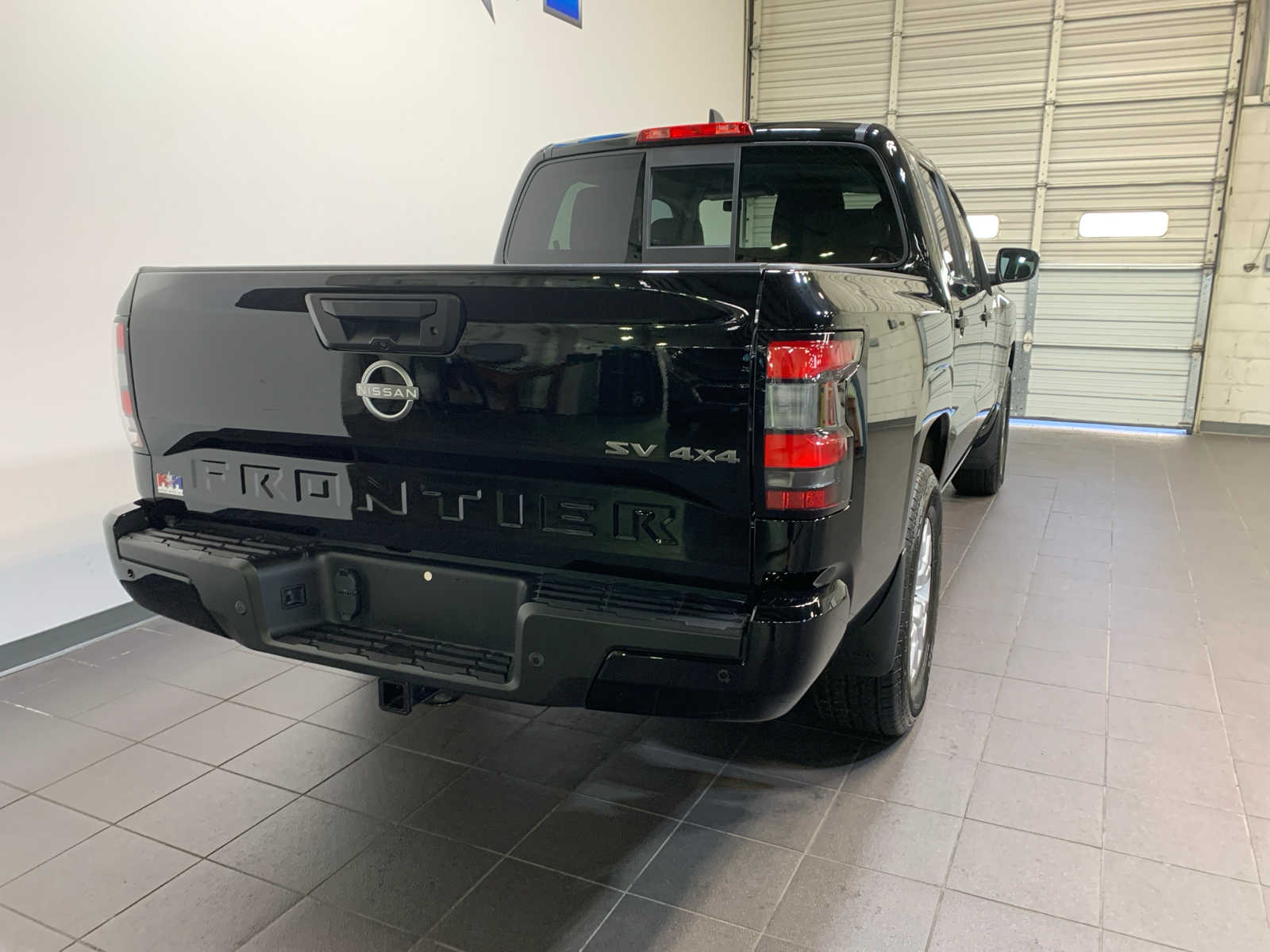 used 2022 Nissan Frontier car, priced at $34,989