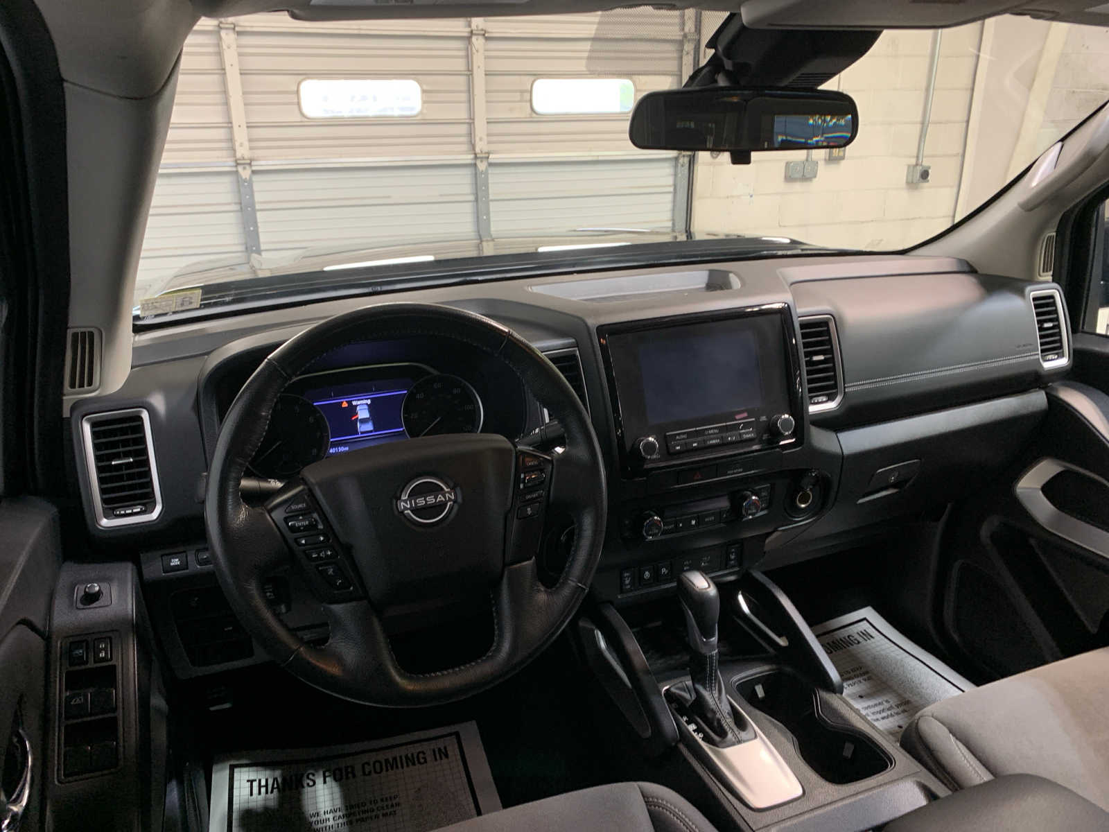 used 2022 Nissan Frontier car, priced at $34,989