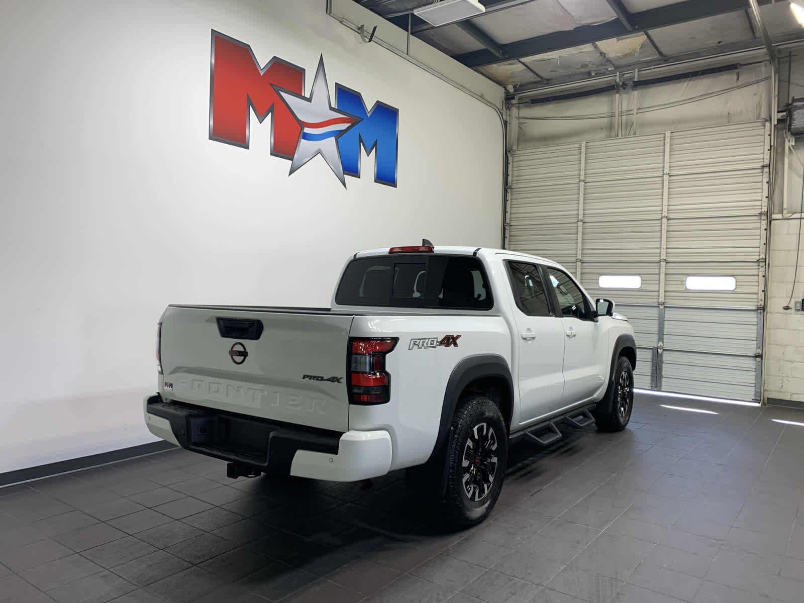 used 2022 Nissan Frontier car, priced at $36,484