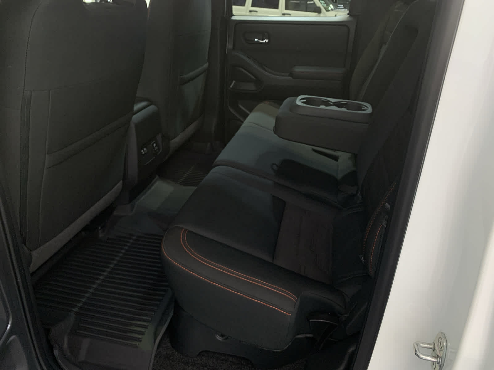 used 2022 Nissan Frontier car, priced at $36,484