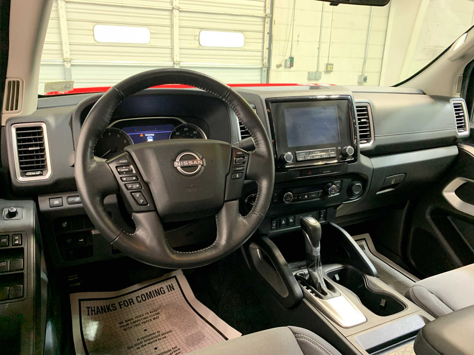 used 2022 Nissan Frontier car, priced at $32,789