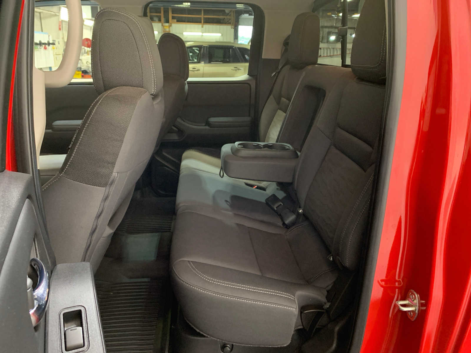 used 2022 Nissan Frontier car, priced at $32,789