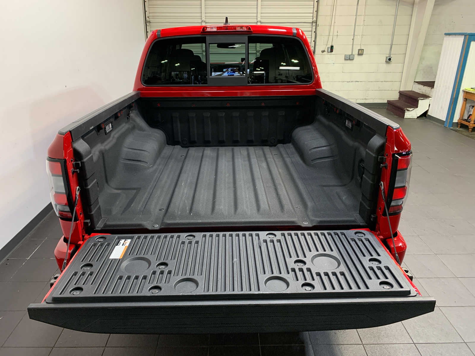 used 2022 Nissan Frontier car, priced at $32,789