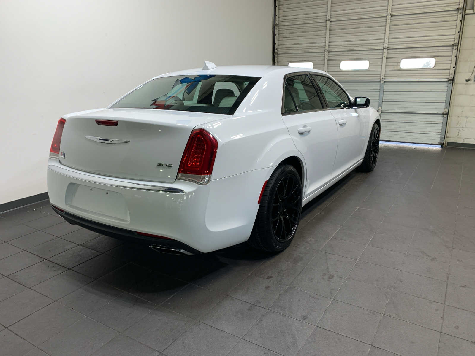 used 2017 Chrysler 300 car, priced at $13,989