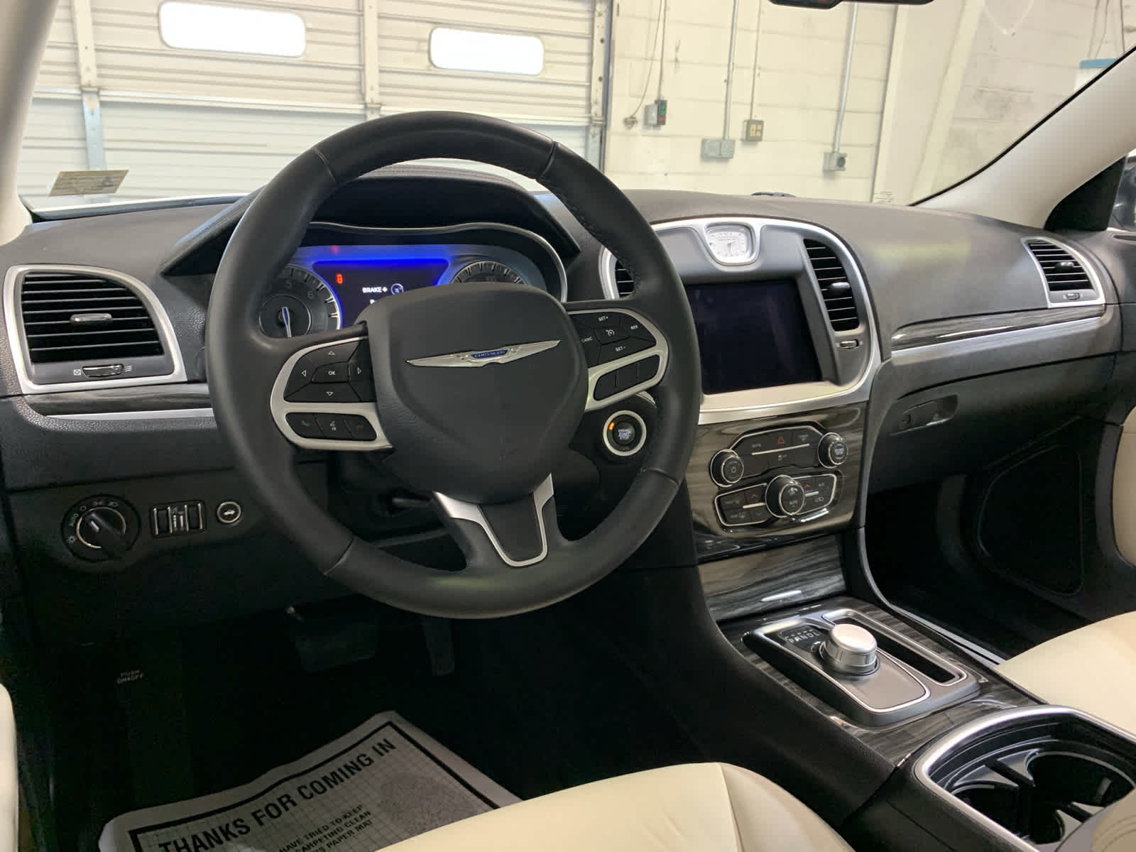 used 2018 Chrysler 300 car, priced at $22,489
