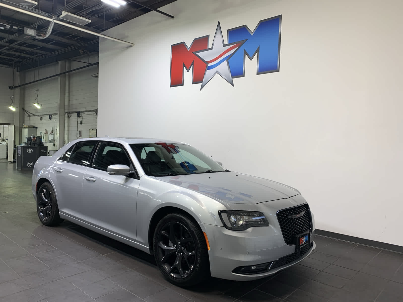 used 2022 Chrysler 300 car, priced at $26,488