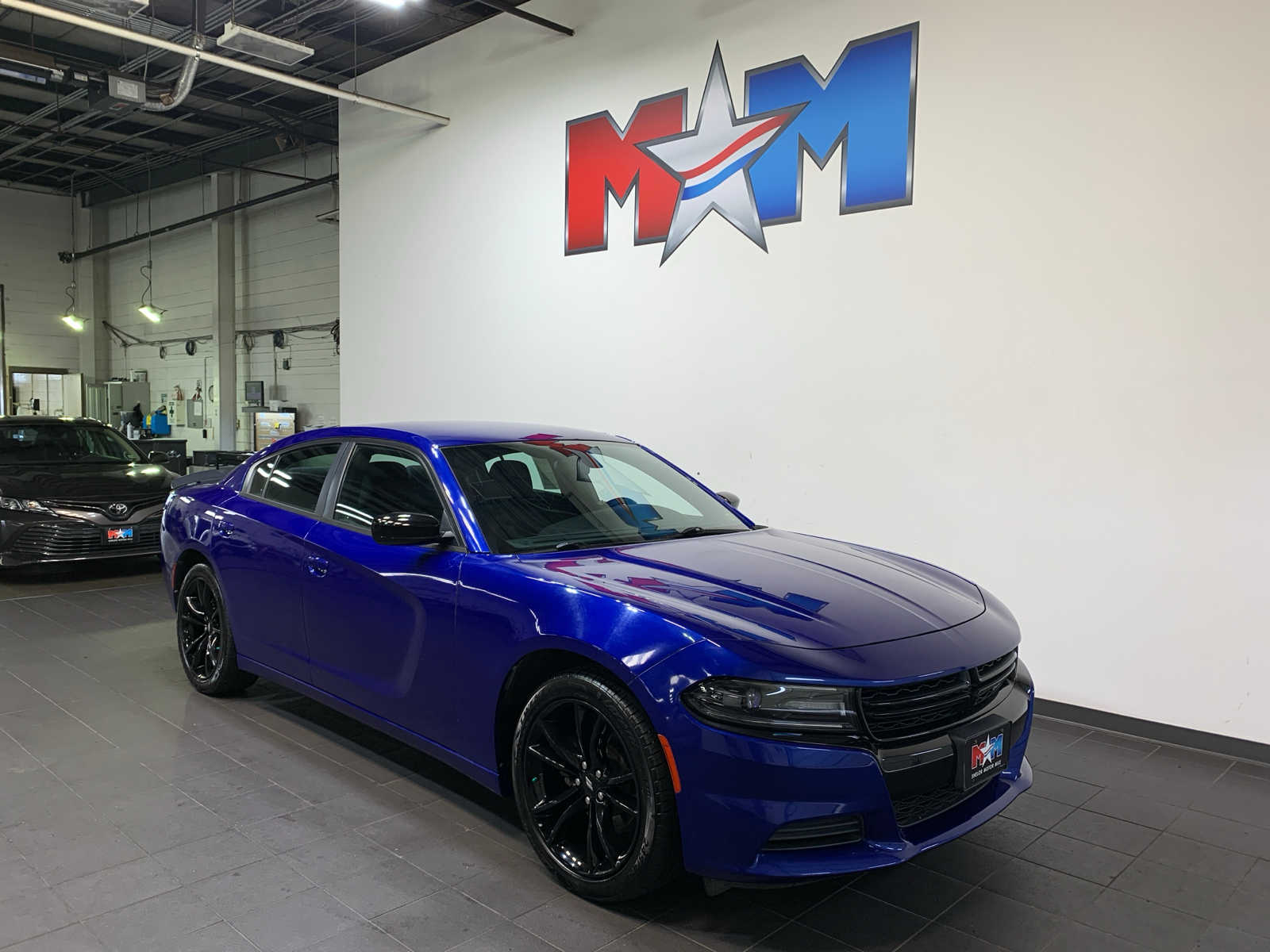 used 2018 Dodge Charger car, priced at $24,489