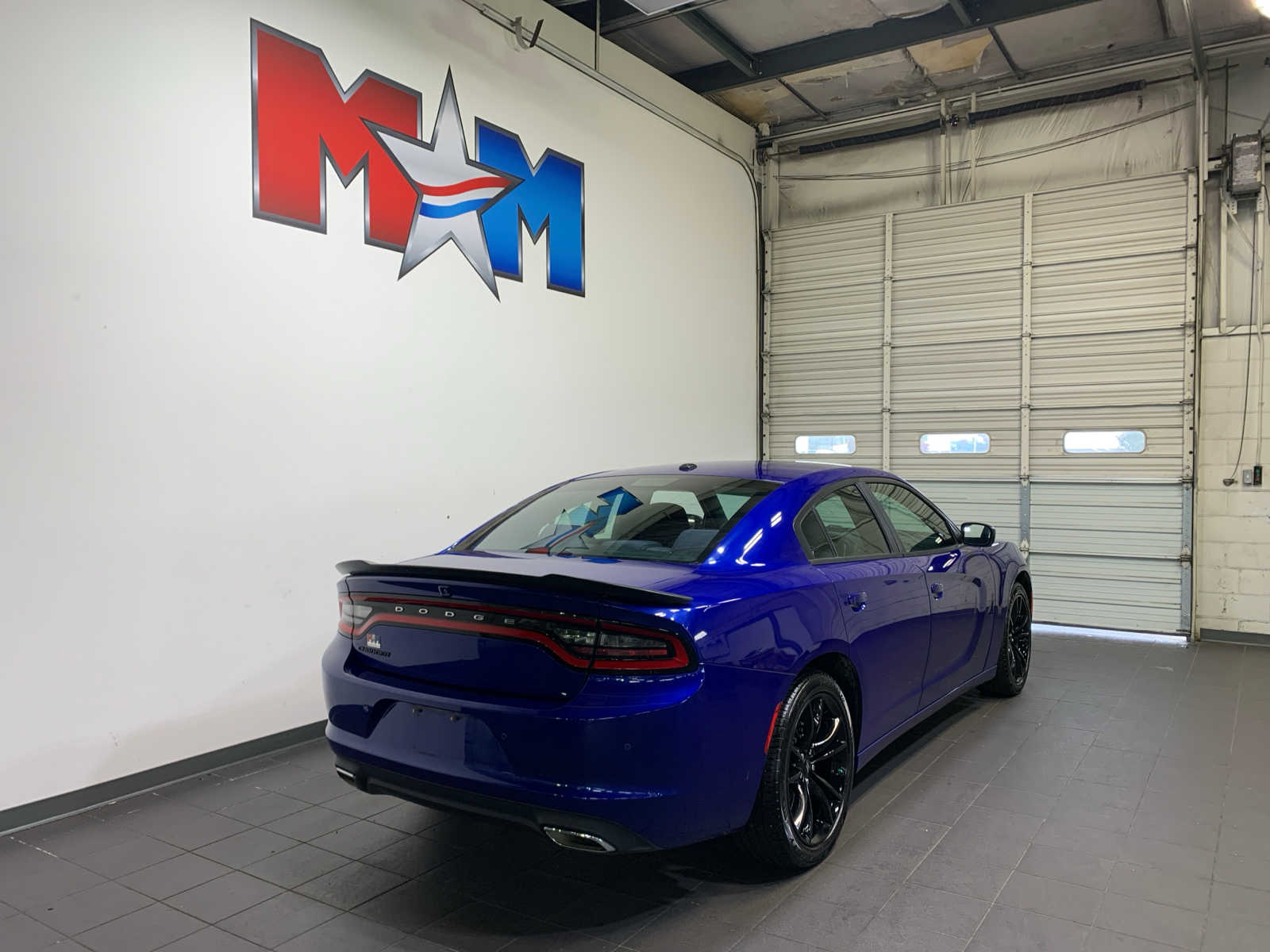 used 2018 Dodge Charger car, priced at $24,489