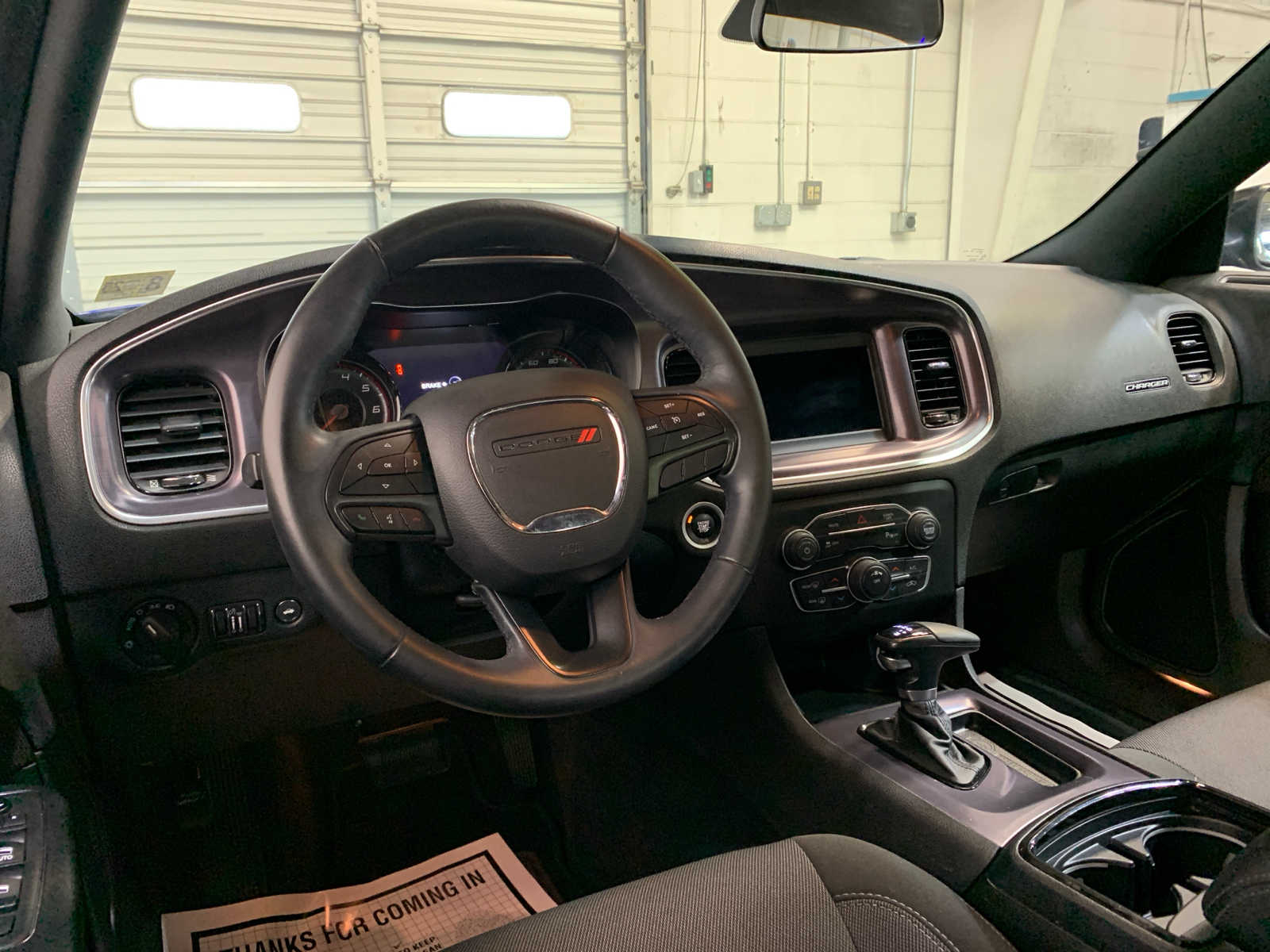 used 2018 Dodge Charger car, priced at $24,489