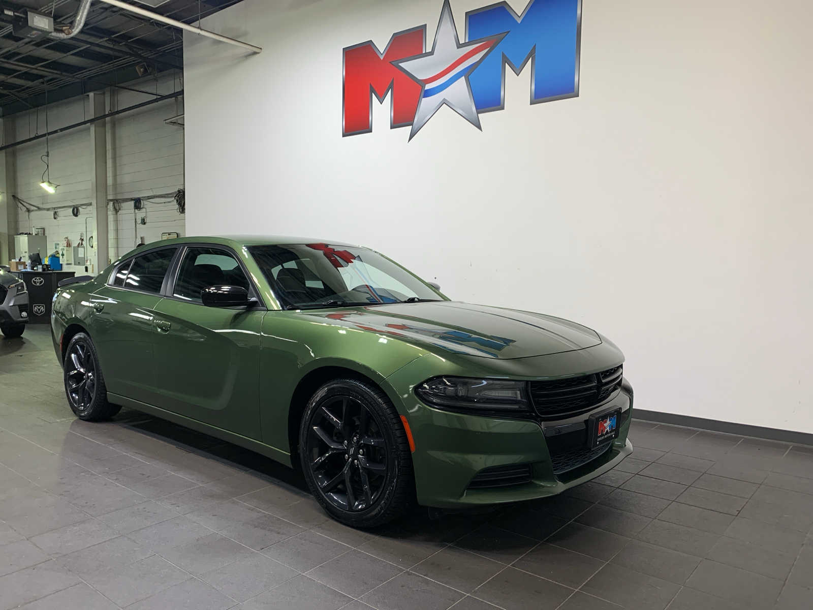 used 2020 Dodge Charger car, priced at $21,789