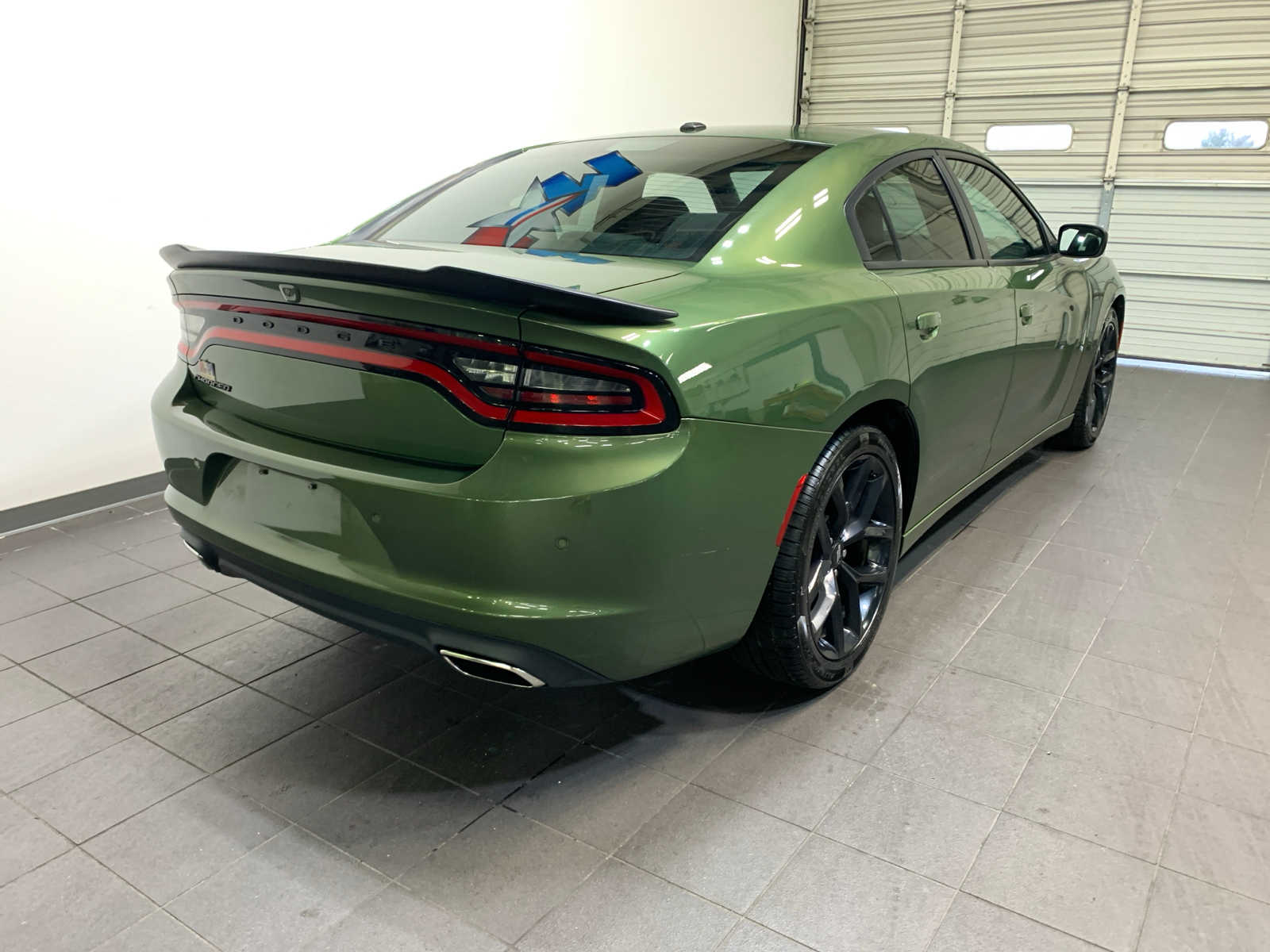 used 2020 Dodge Charger car, priced at $21,789