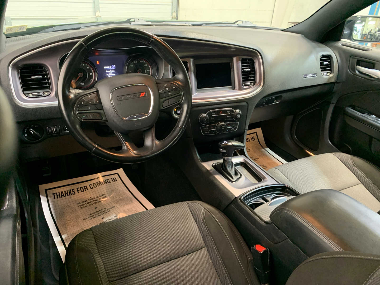 used 2020 Dodge Charger car, priced at $21,789