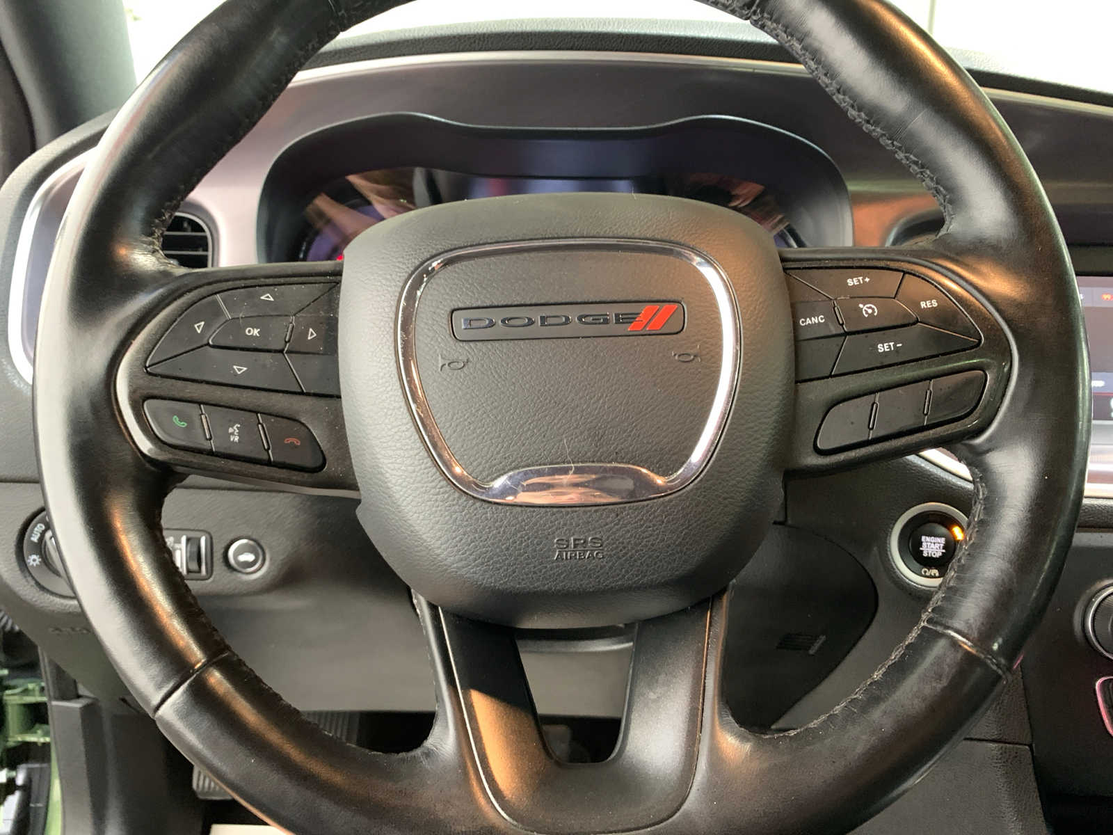 used 2020 Dodge Charger car, priced at $21,789