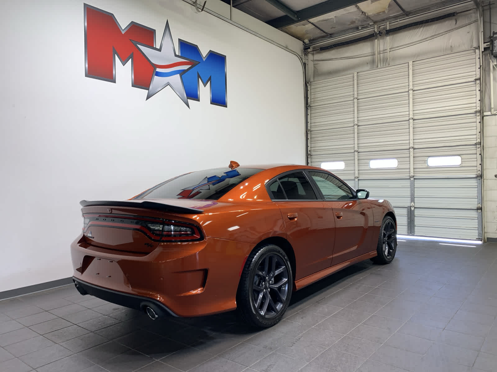 used 2022 Dodge Charger car, priced at $41,989