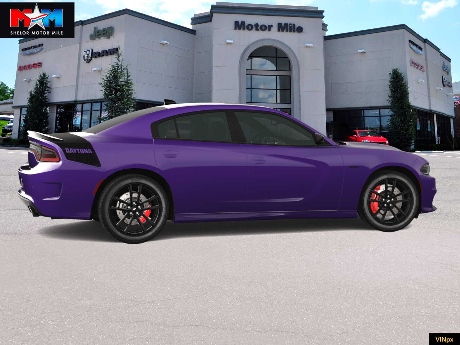 new 2023 Dodge Charger car, priced at $58,272