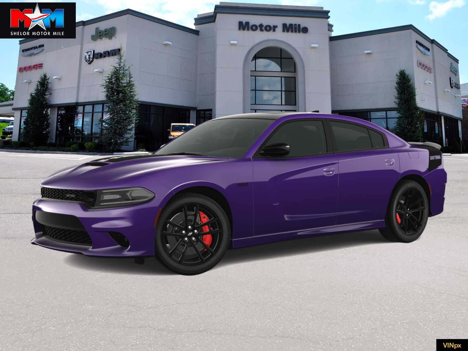 new 2023 Dodge Charger car, priced at $58,272