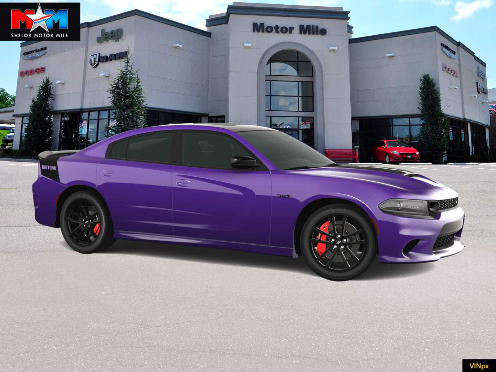 new 2023 Dodge Charger car, priced at $58,272