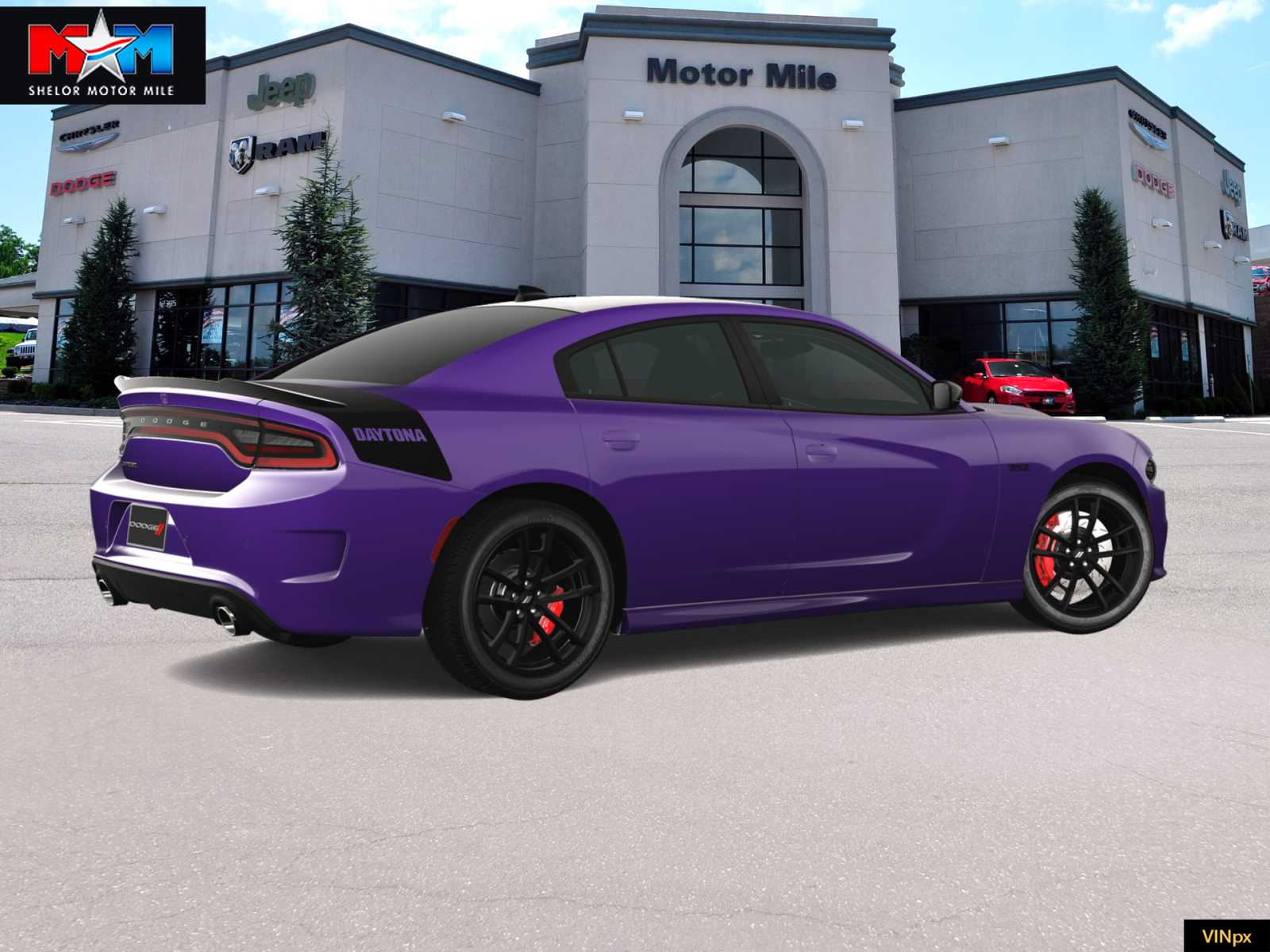 new 2023 Dodge Charger car, priced at $58,272