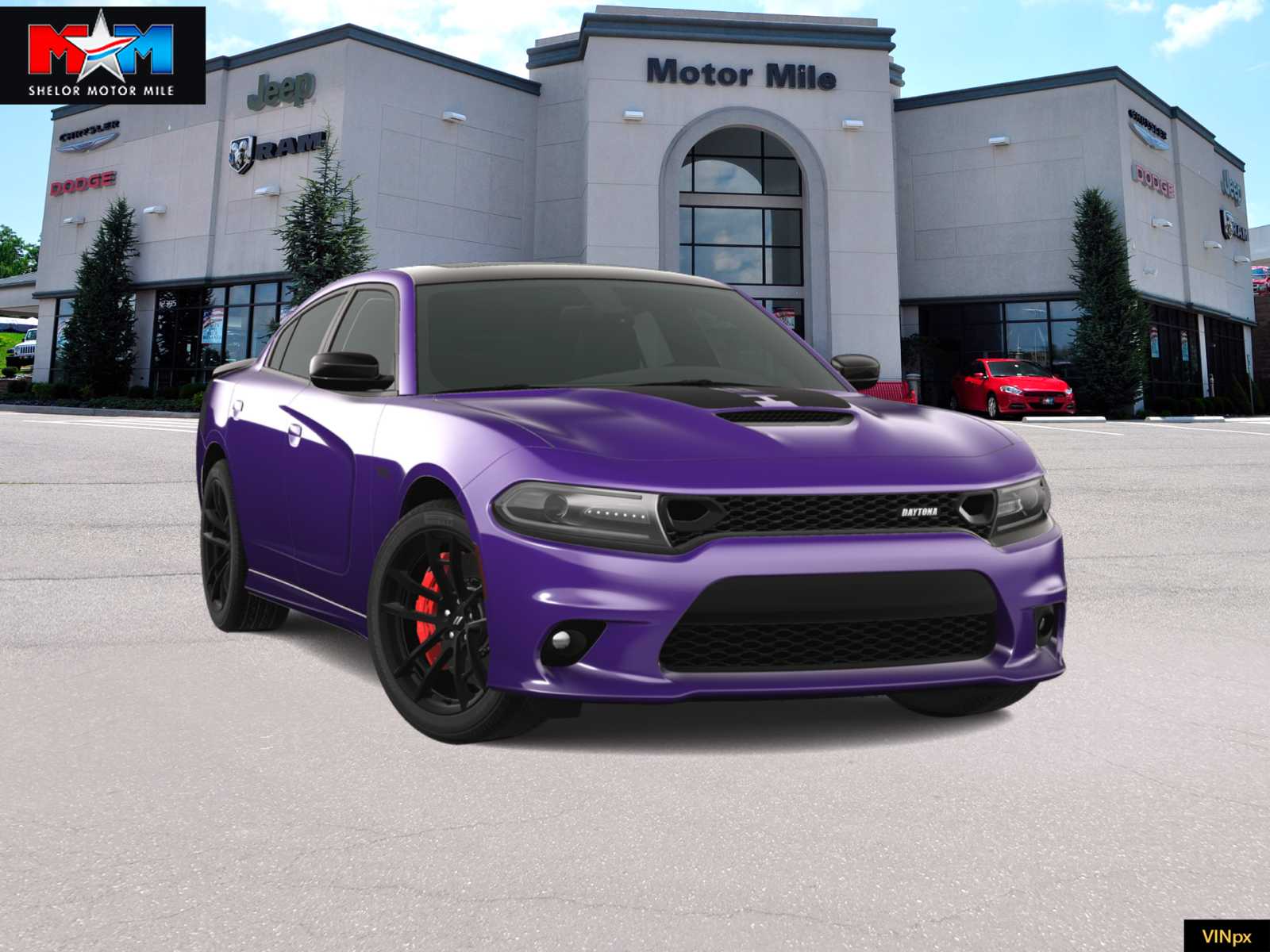 new 2023 Dodge Charger car, priced at $58,272