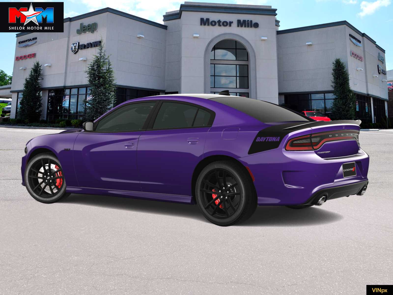 new 2023 Dodge Charger car, priced at $58,272